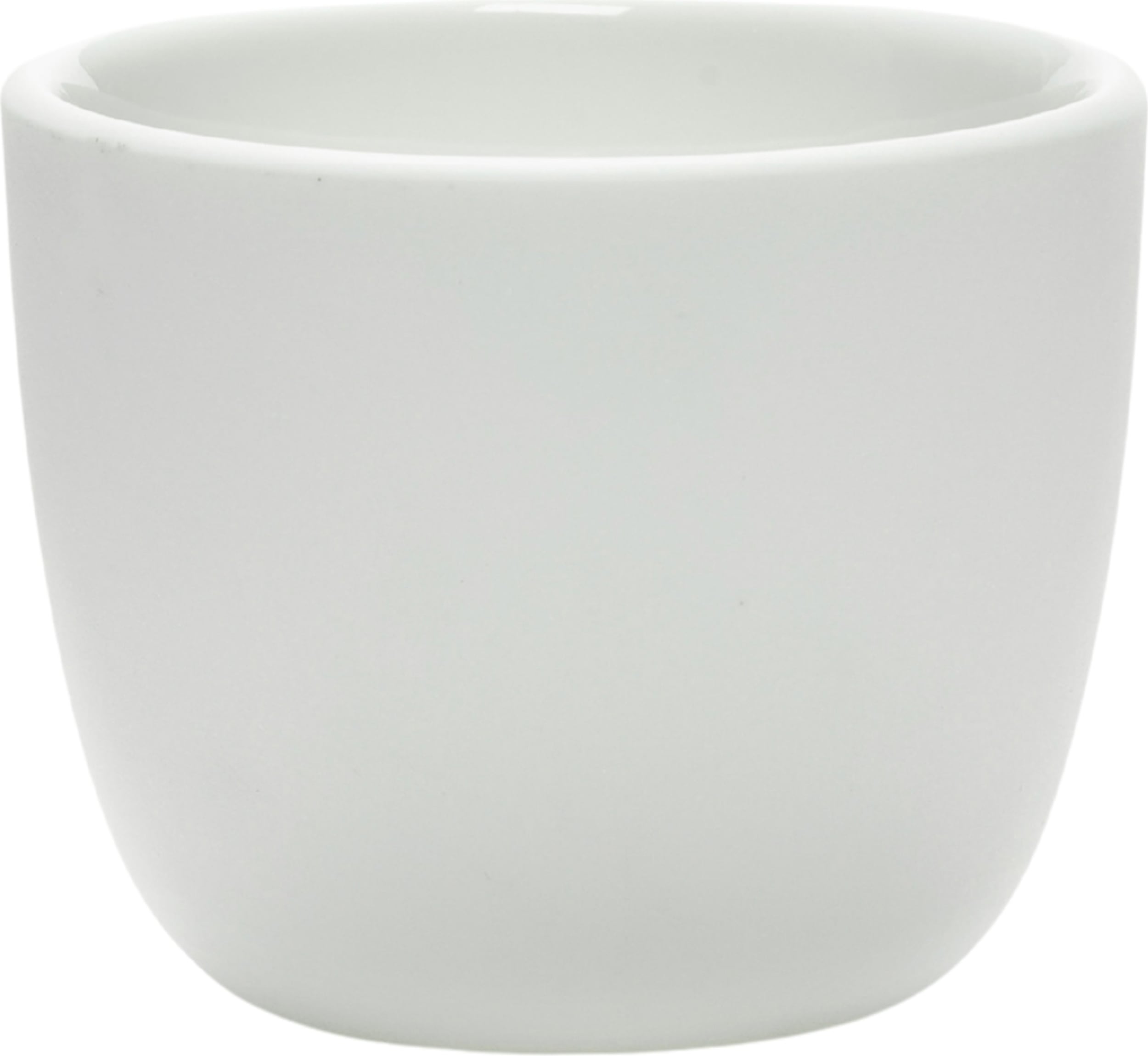 Kubek do espresso Passe-partout 135 ml biały mat