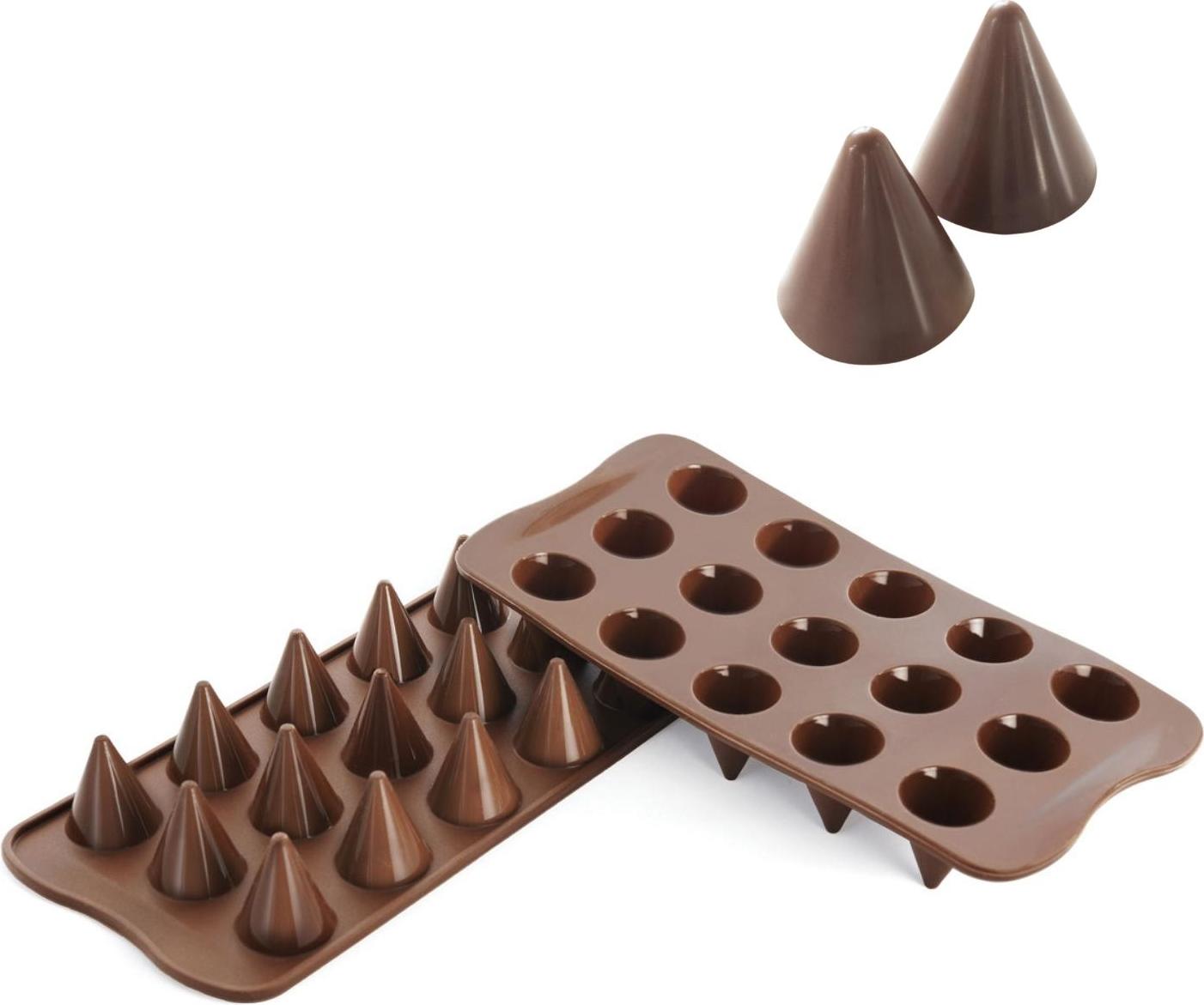 Forma do czekoladek Scg20 Kono silikonowa