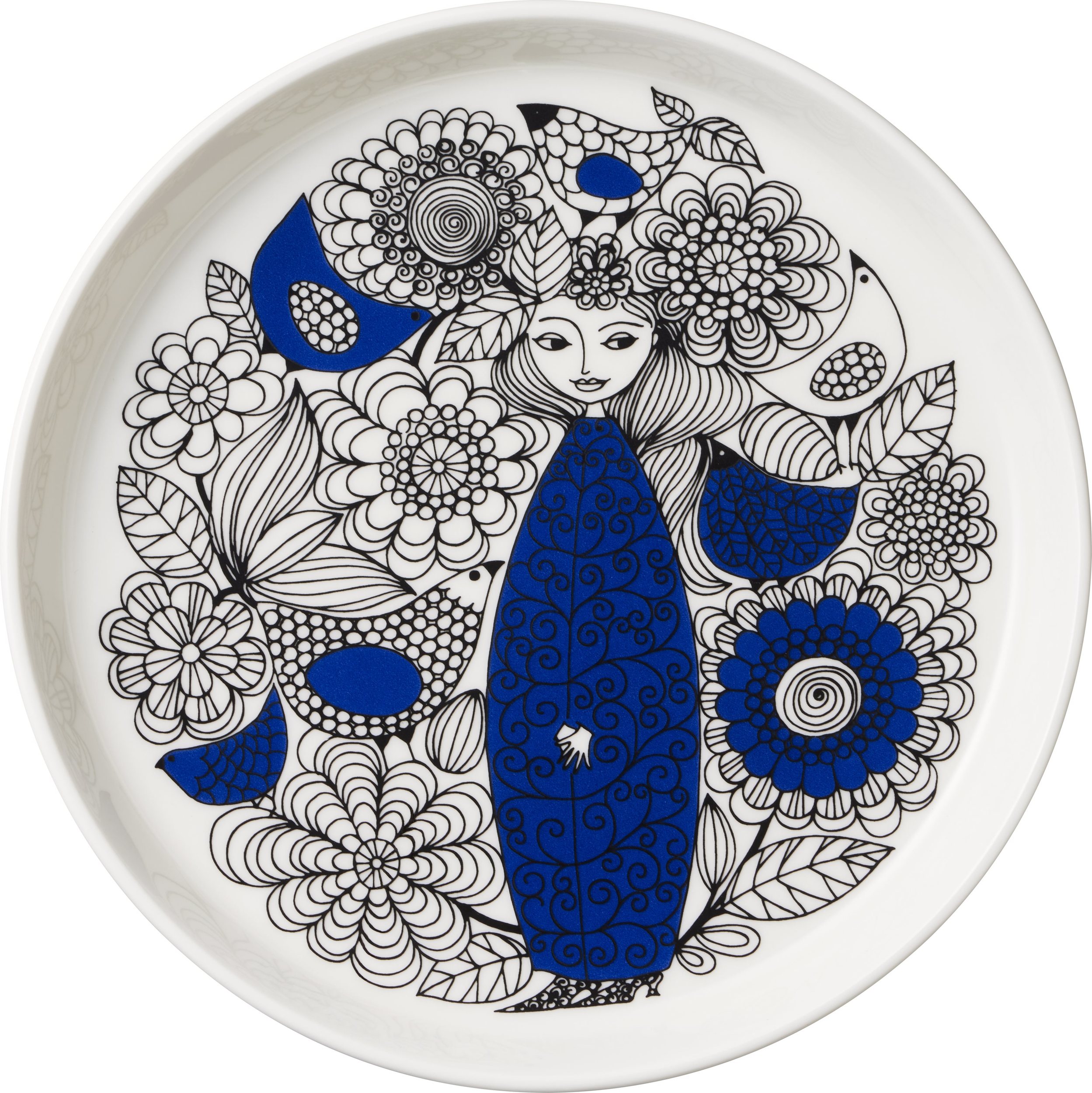 Talerz deserowy Pastoraali 19 cm