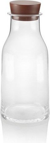 Karafka z silikonową zatyczką Tonale