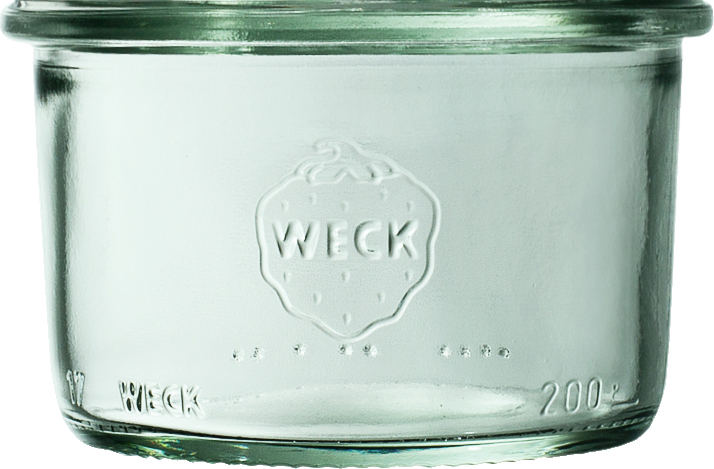 Słoik Mini Weck 200 ml