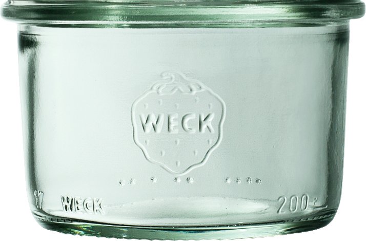 Słoik Mini Weck 200 ml