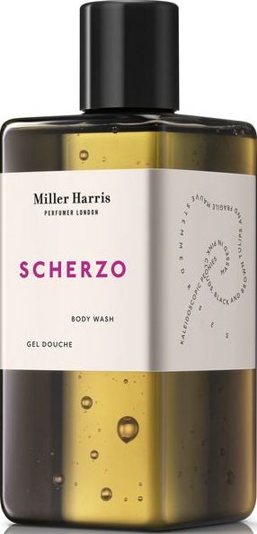 Żel pod prysznic Miller Harris Scherzo 300 ml