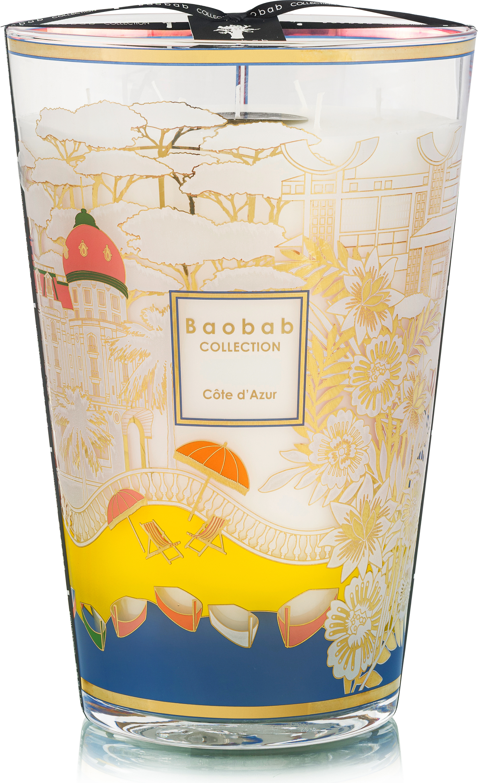 Świeca zapachowa Côte d'Azur 35 cm
