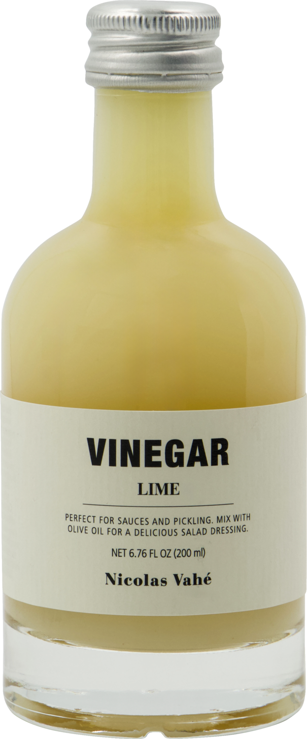 Ocet z limonką Nicolas Vahe 200 ml