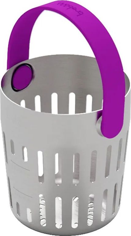 Koszyk do gotowania CookinPod Pro fioletowy