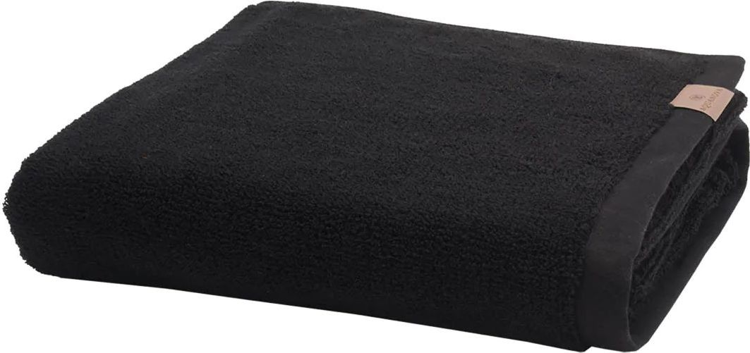 Ręcznik Oslo 55 x 100 cm czarny