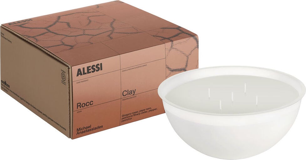 Wkład zapachowy do świecy Rocc Clay L