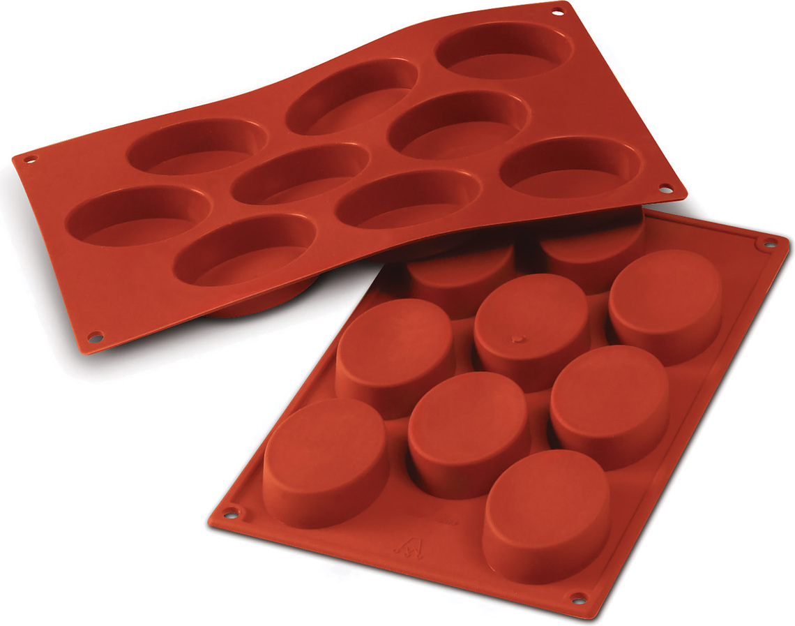 Forma do ciastek Sf018 Ovali