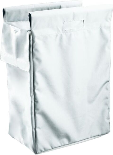 Torba zapasowa do kosza na pranie Cross biała
