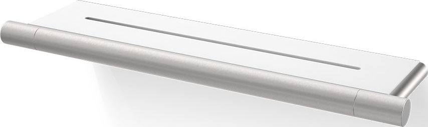 Półka prysznicowa Bar stal matowa