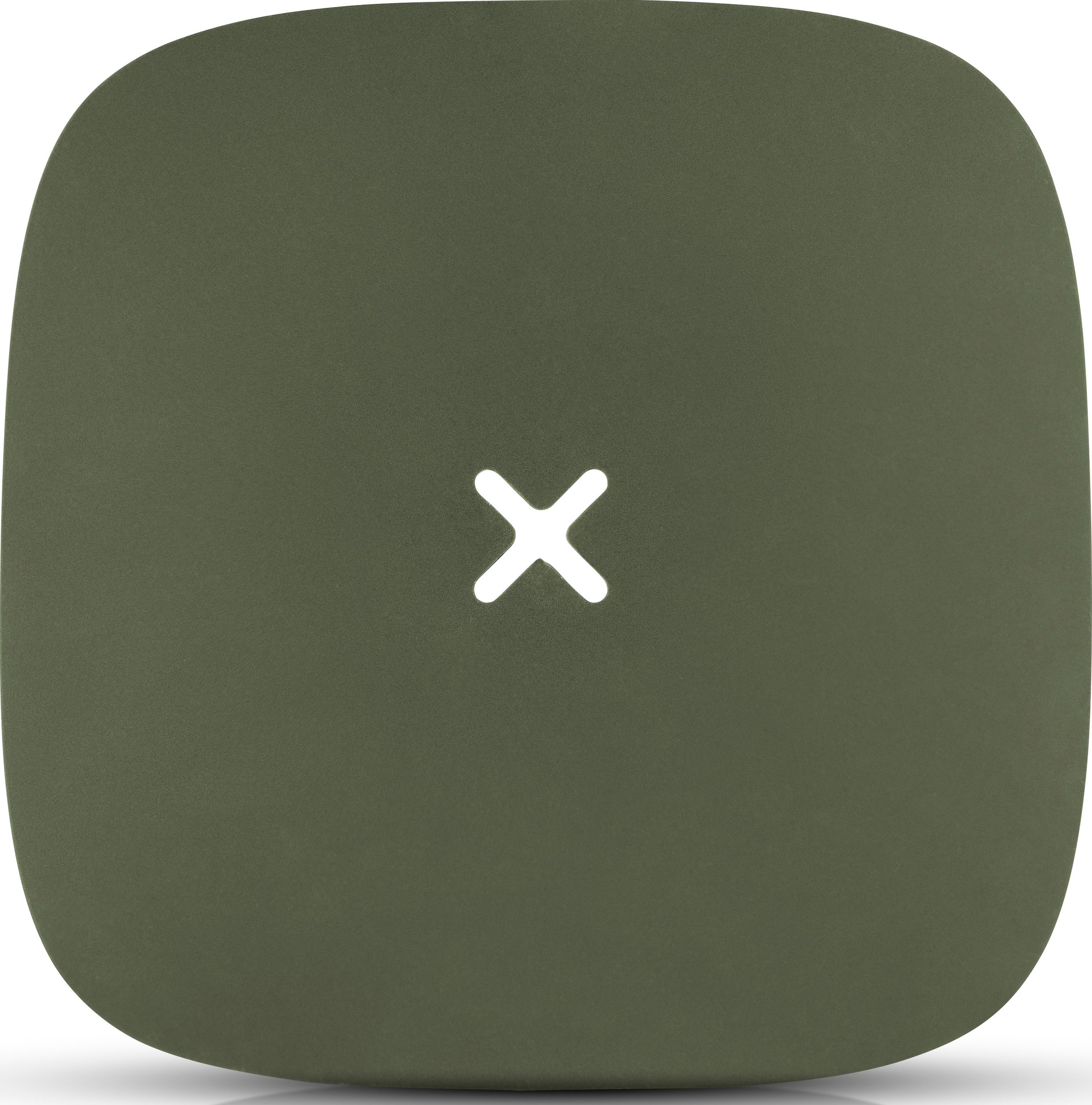 Podstawka pod gorące naczynia Green Tools 18 x 18 cm z haczykiem ściennym