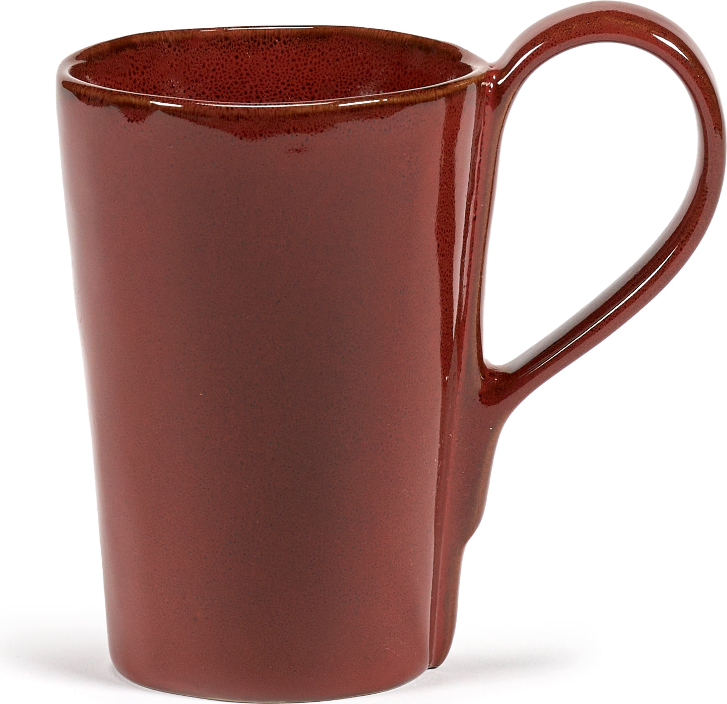 Kubek La Mère 330 ml czerwony