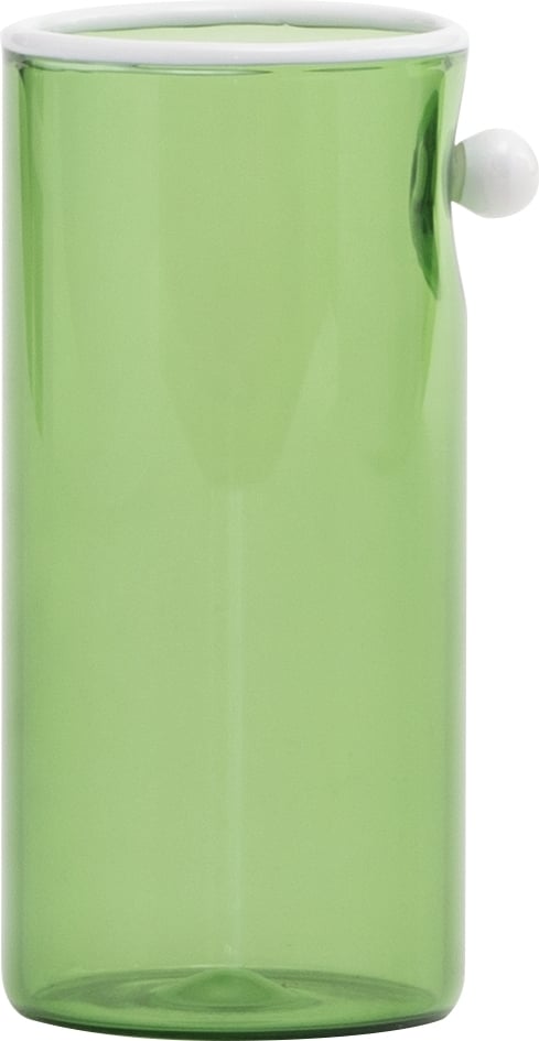 Szklanka Oyster wysoka 300 ml zielona