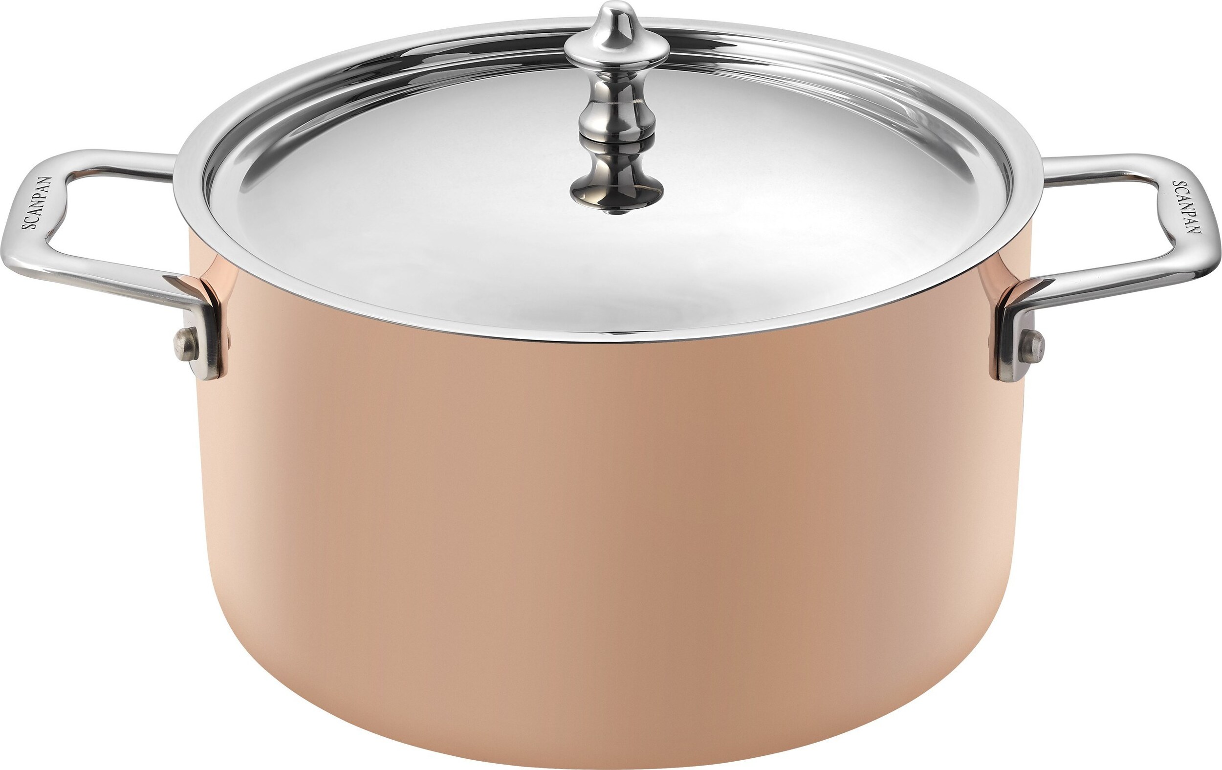 Garnek Scanpan Maitre D' 3,5 l z pokrywką