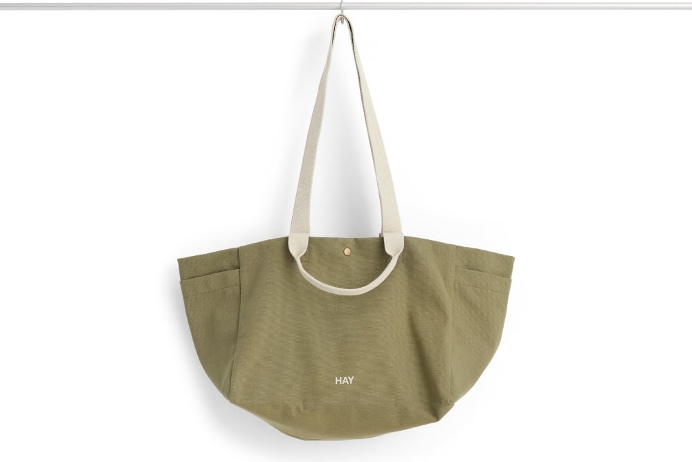 Torba Weekend Organic S oliwkowa