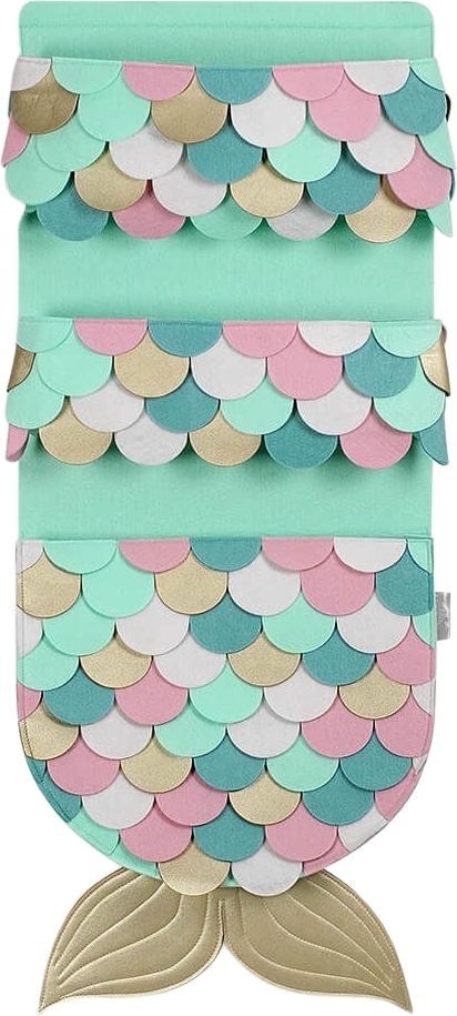 Organizer ścienny Stackers syrena