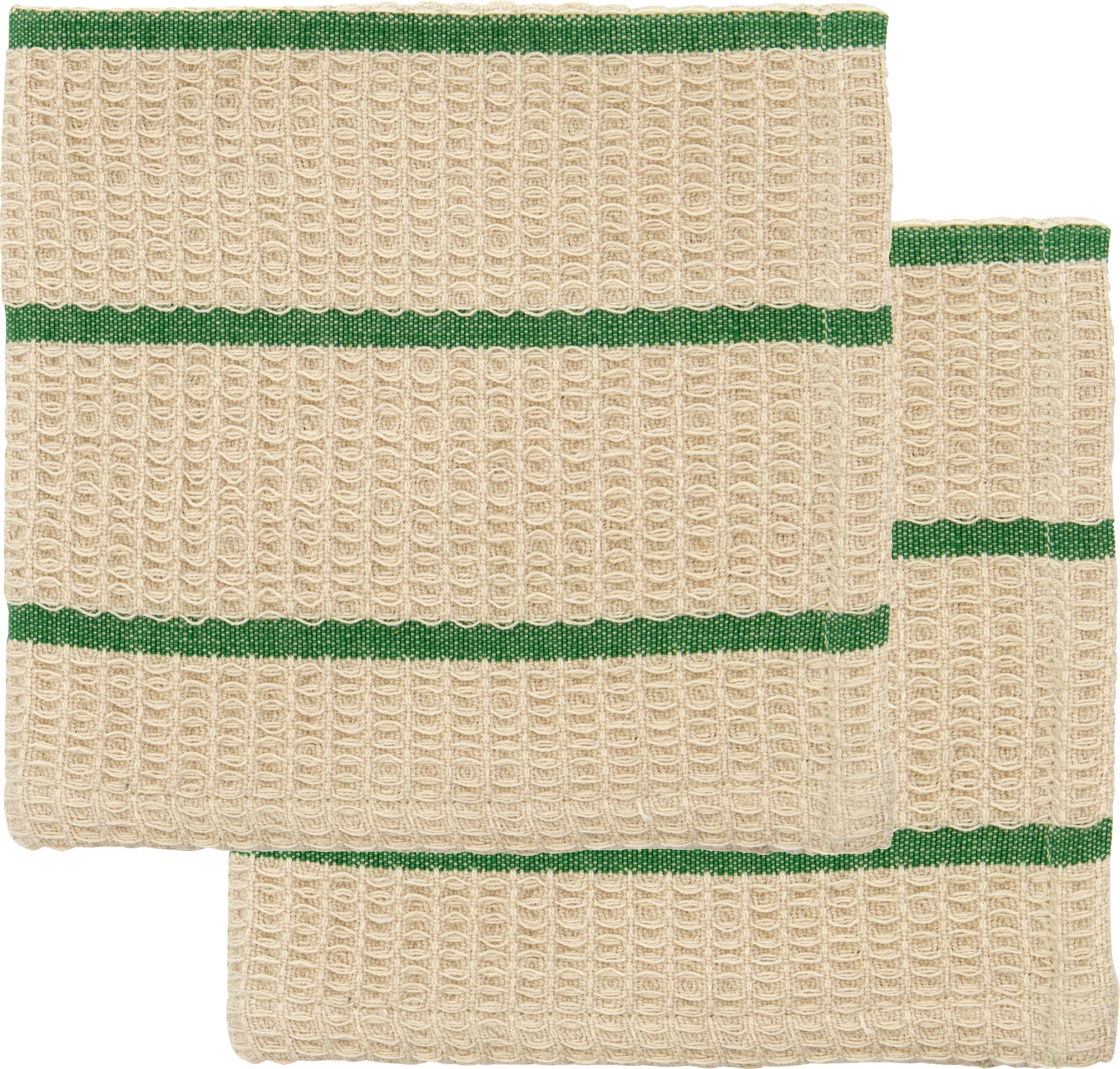 Ściereczki do naczyń HDRena 30 x 30 cm beżowe 2 szt.