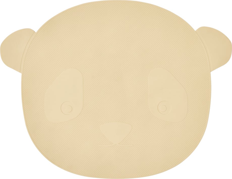 Mata łazienkowa Ling Ling Panda waniliowa