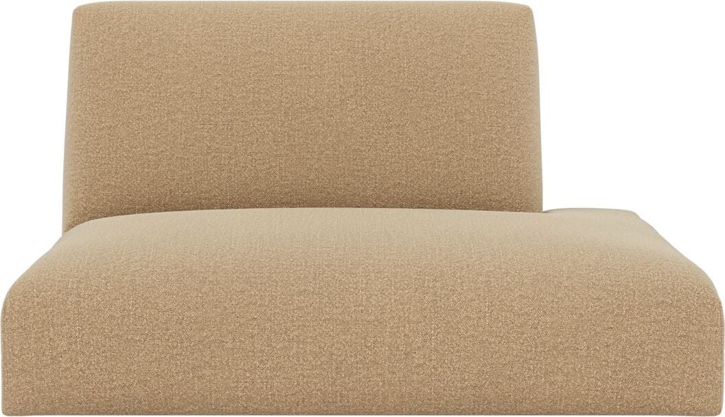 Sofa modułowa In Situ moduł G98 beżowy