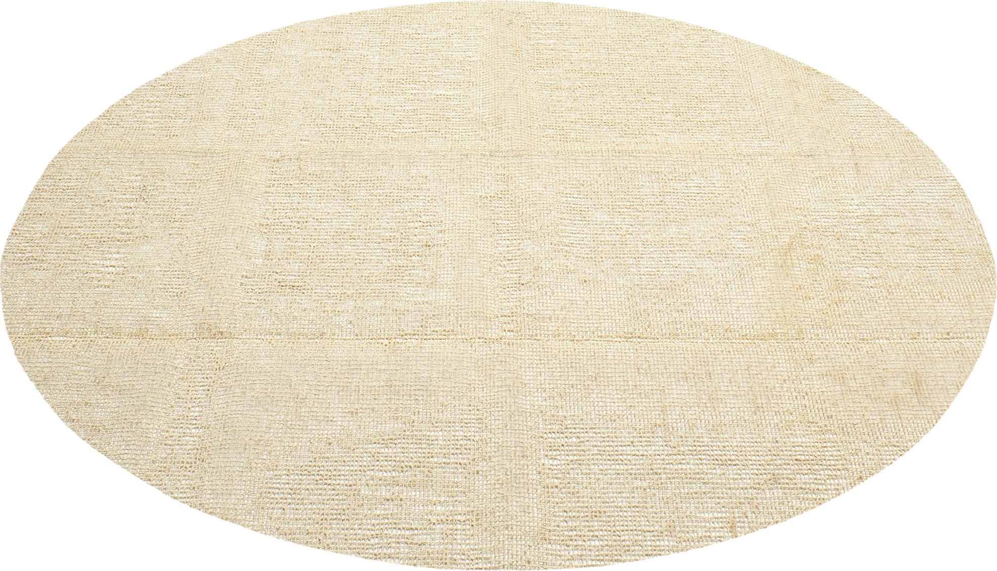 Dywan Underlay okrągły 190 cm beżowy