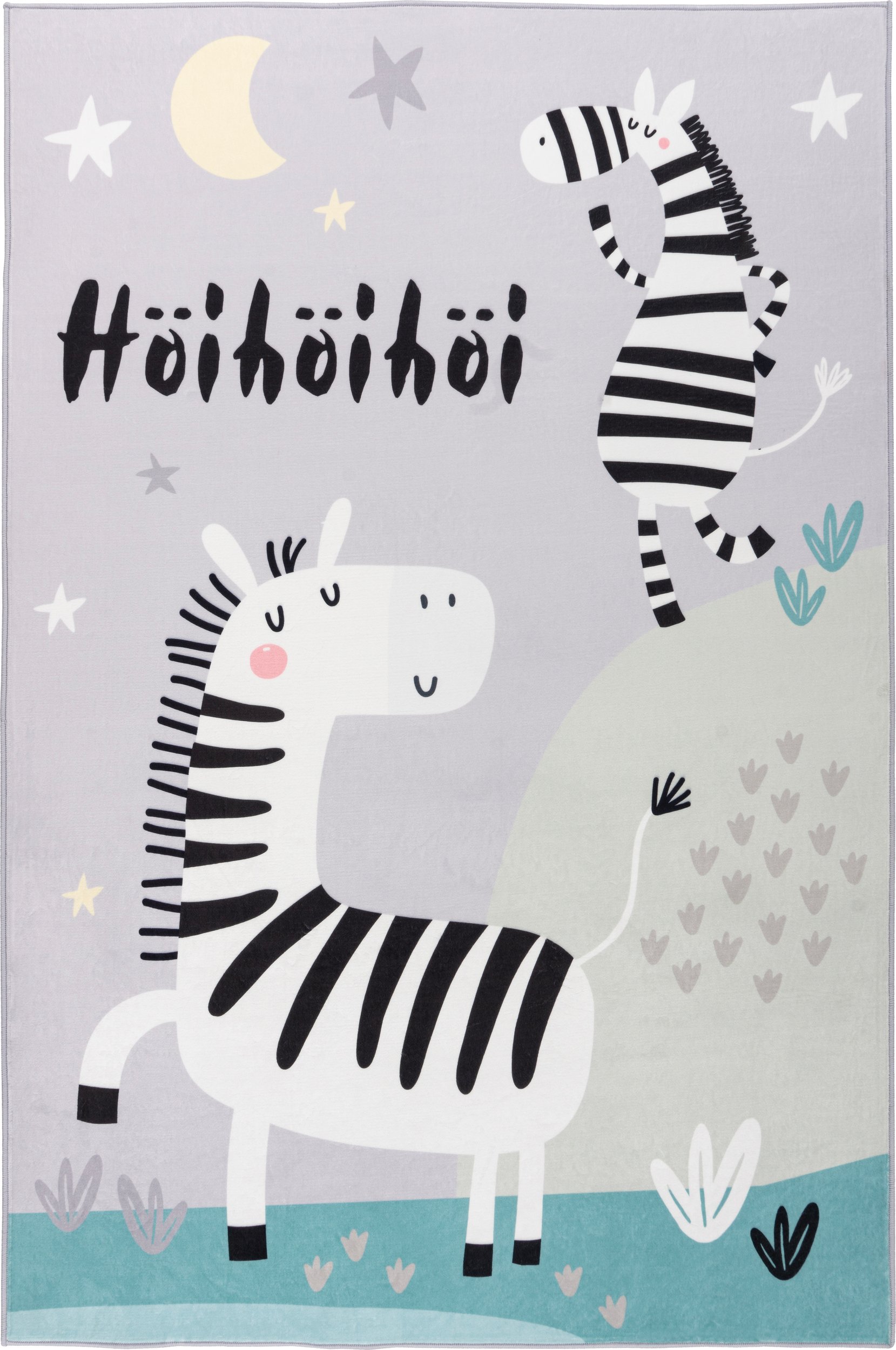 Dywan Magic Kids 103 Dancing Zebra 115 x 160 cm