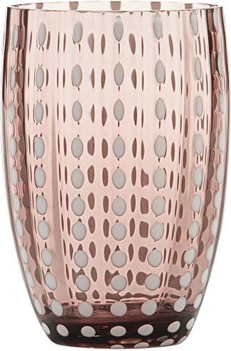 Szklanka Perle 320 ml ametystowa