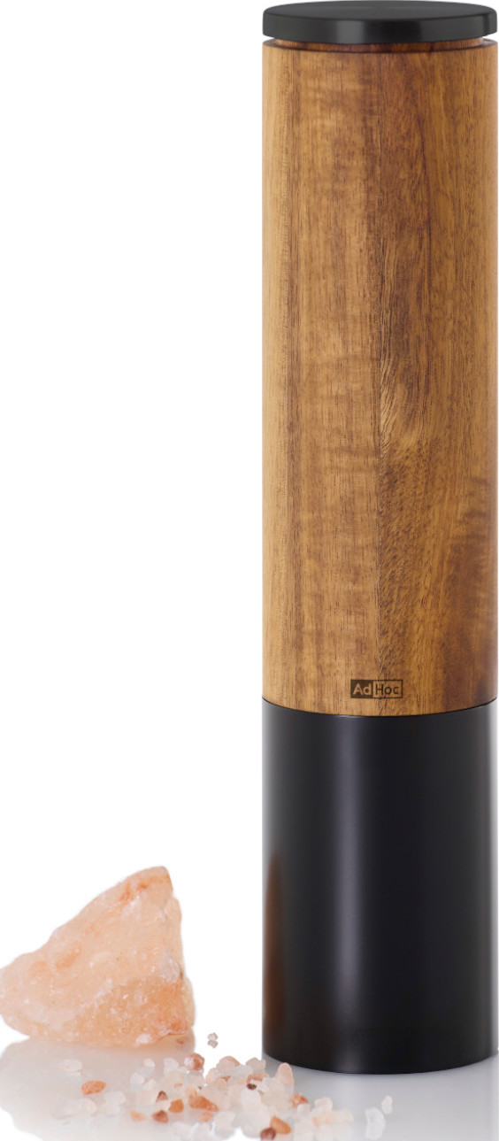 Młynek do soli lub pieprzu eMill.5 czarny