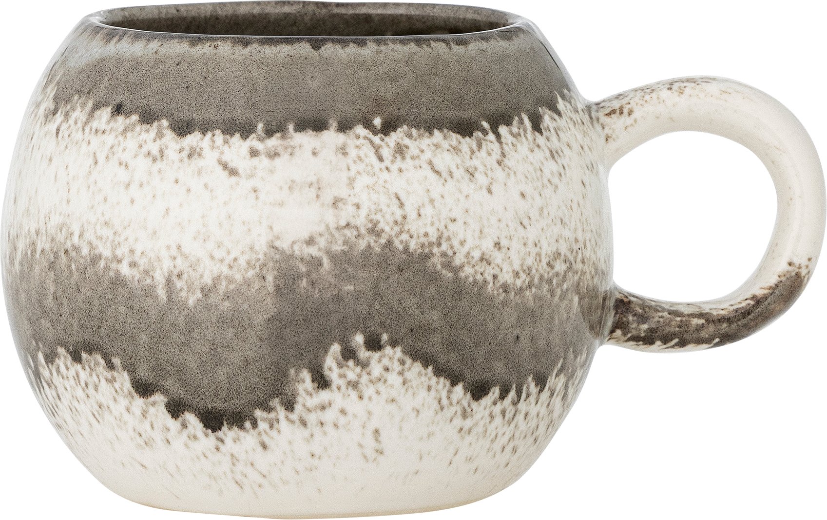 Kubek Paula 410 ml szary