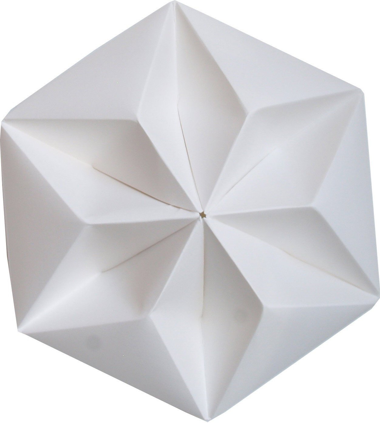 Podsufitka Kroonuppe biała