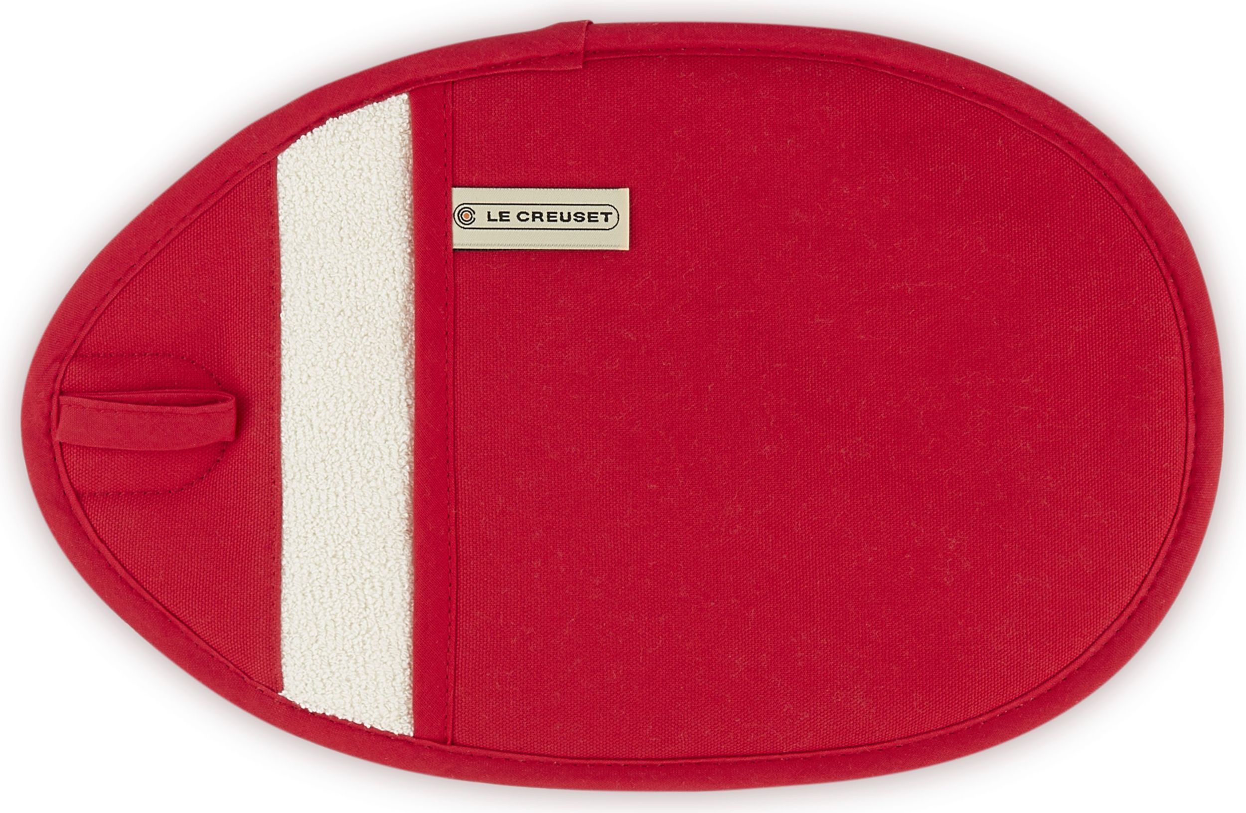 Podkładka pod garnek Le Creuset wiśniowa