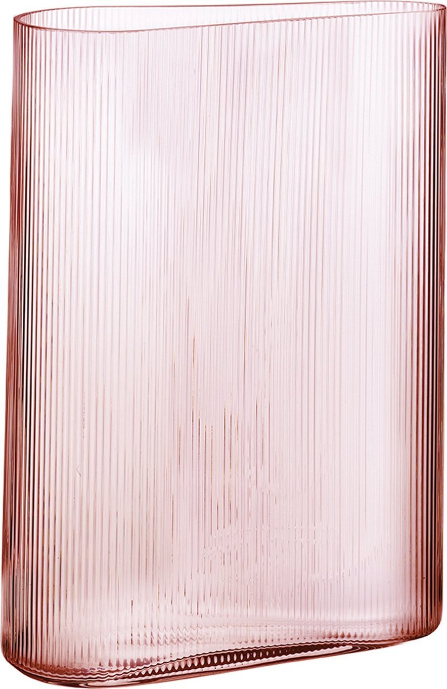 Wazon Mist 38 cm różowy