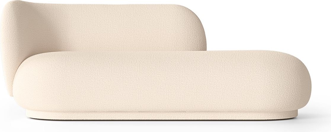 Narożnik lewostronny Rico Wool Bouclé