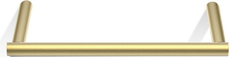 Wieszak reling na ręczniki Mikado 20 cm mosiądz