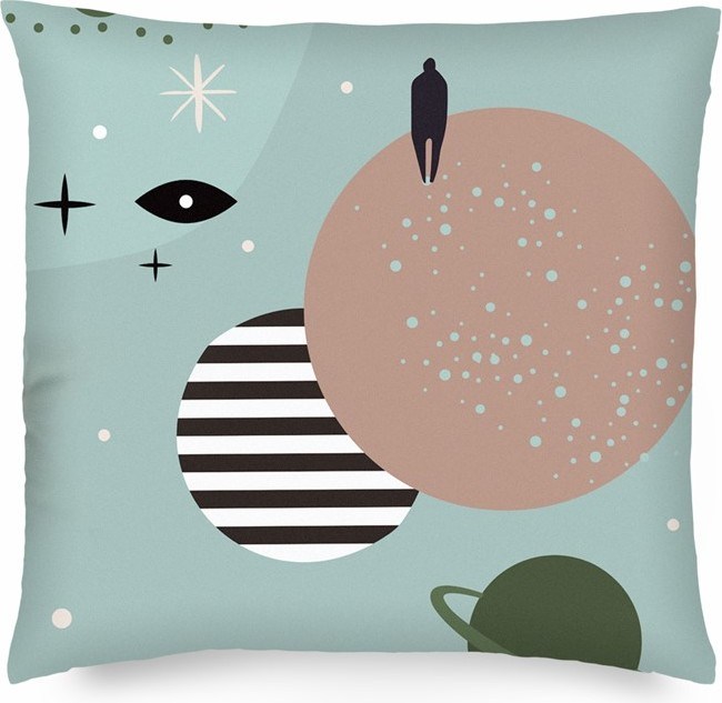 Poszewka na poduszkę Am I 50 x 60 cm