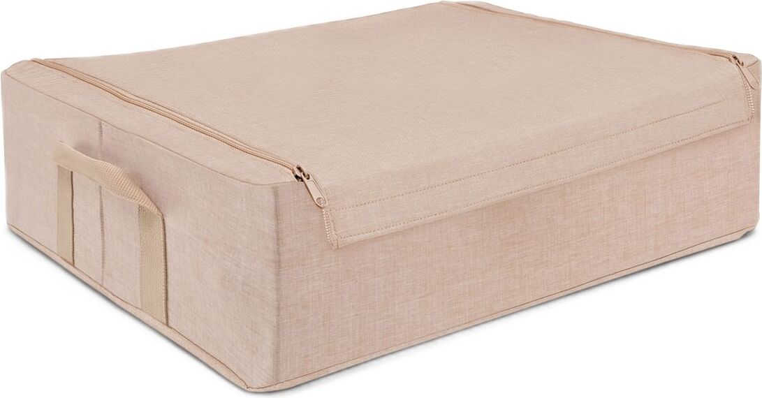 Pojemnik uniwersalny Storagebox Low beżowy