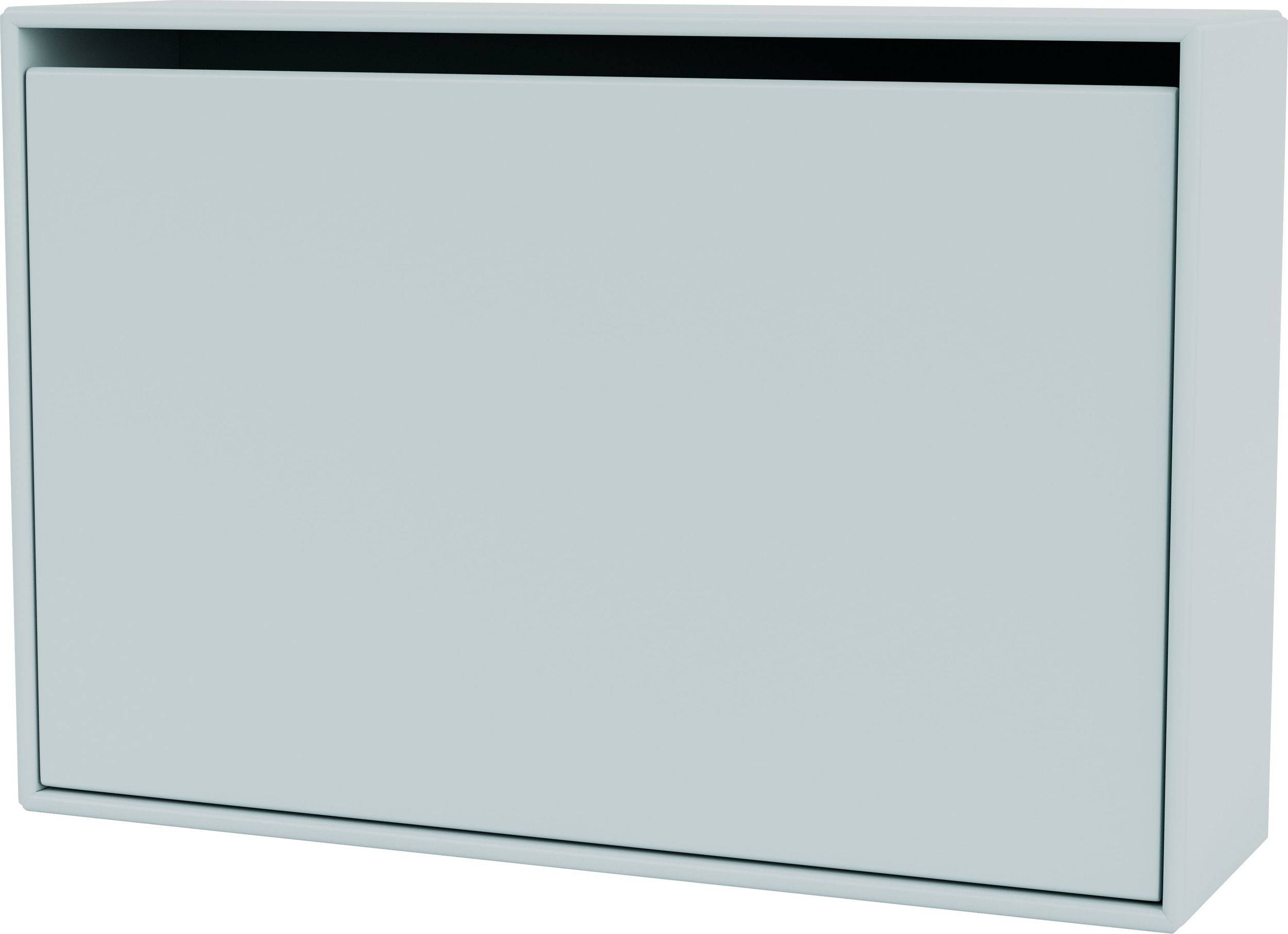 Szafka na buty Hide jasnobłękitna