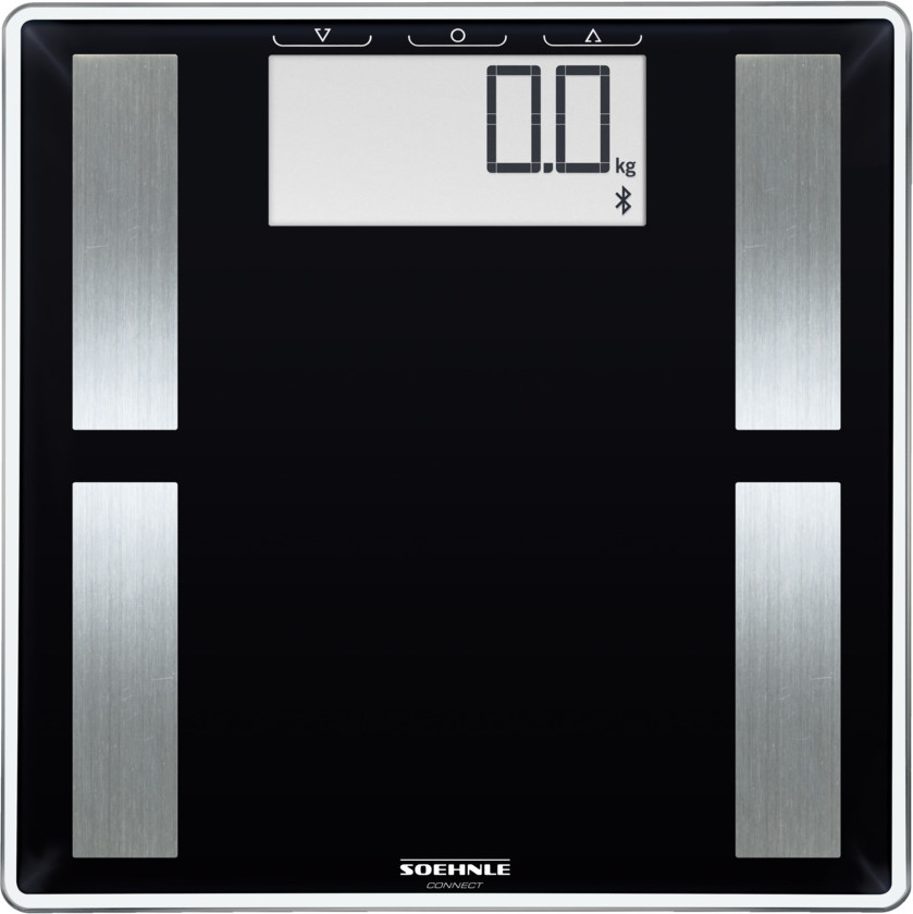 Waga łazienkowa analityczna Shape Sense Connect 50