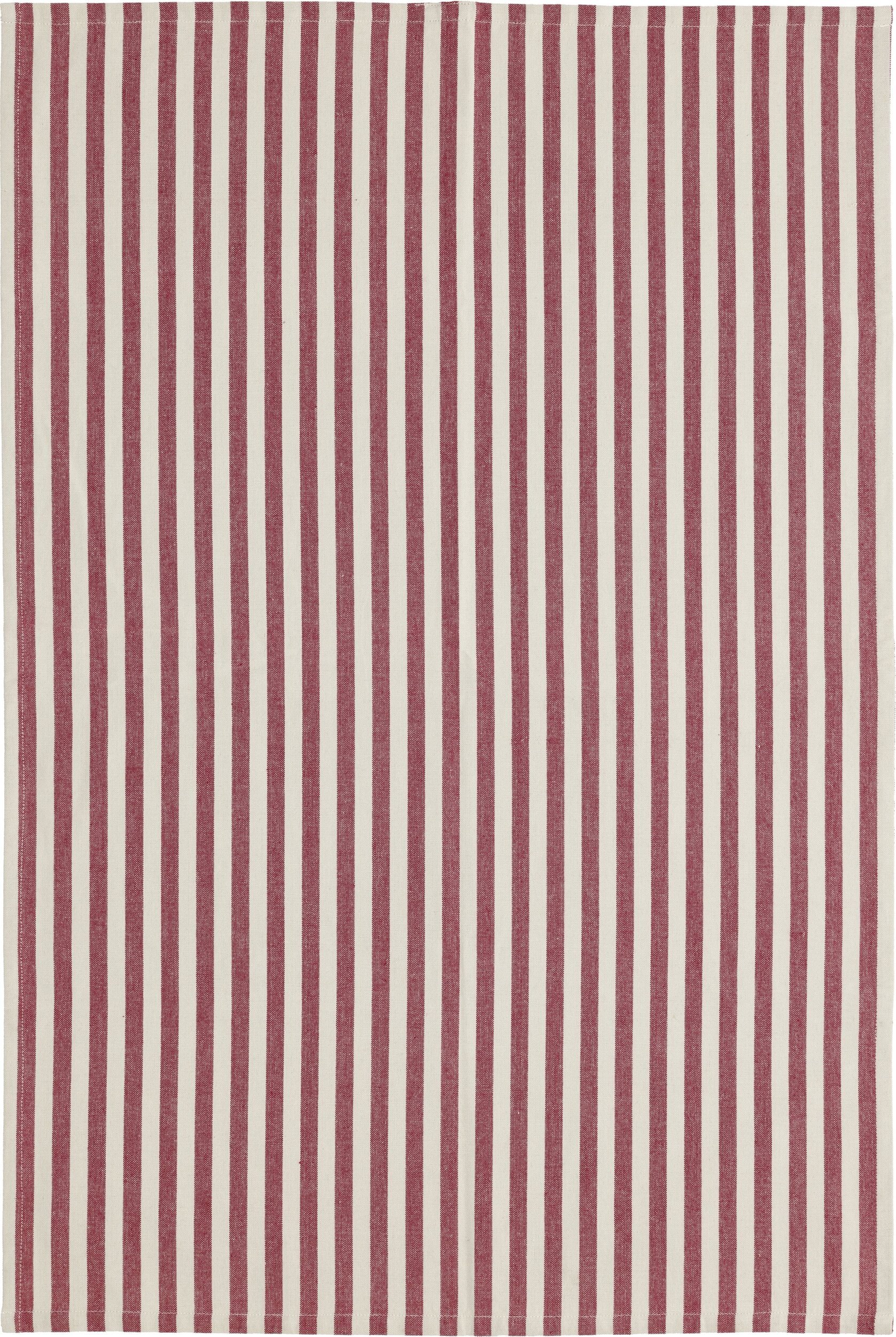 Ścierka kuchenna Harmony 60 x 90 cm czerwona