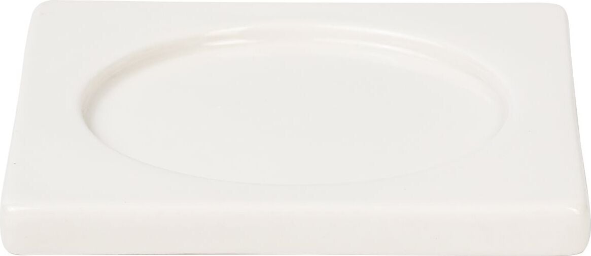 Podstawka pod świecę Seletti biały