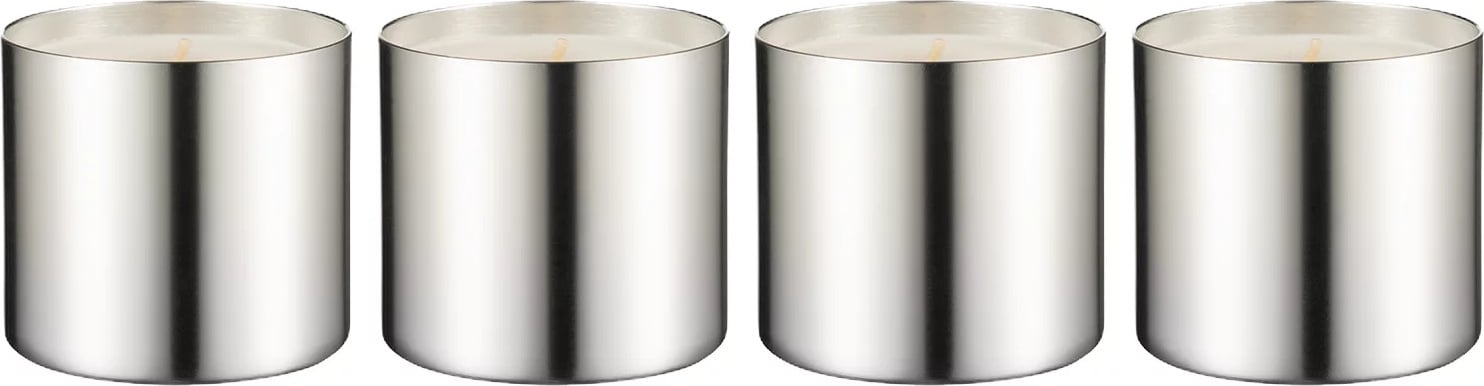 Wkłady do świec Frabli Agave małe magnet 4 szt.