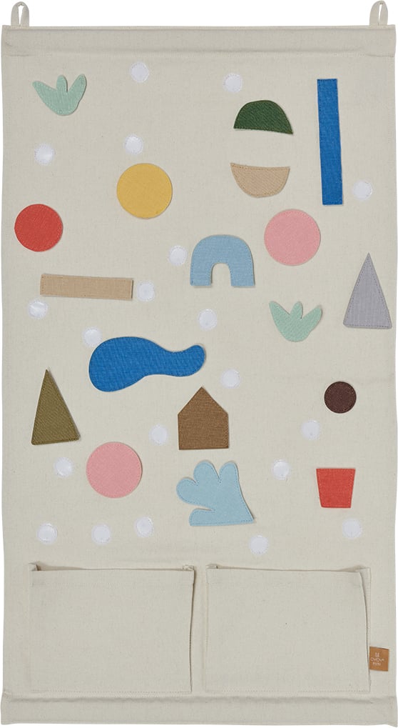 Dekoracja ścienna Saga DIY