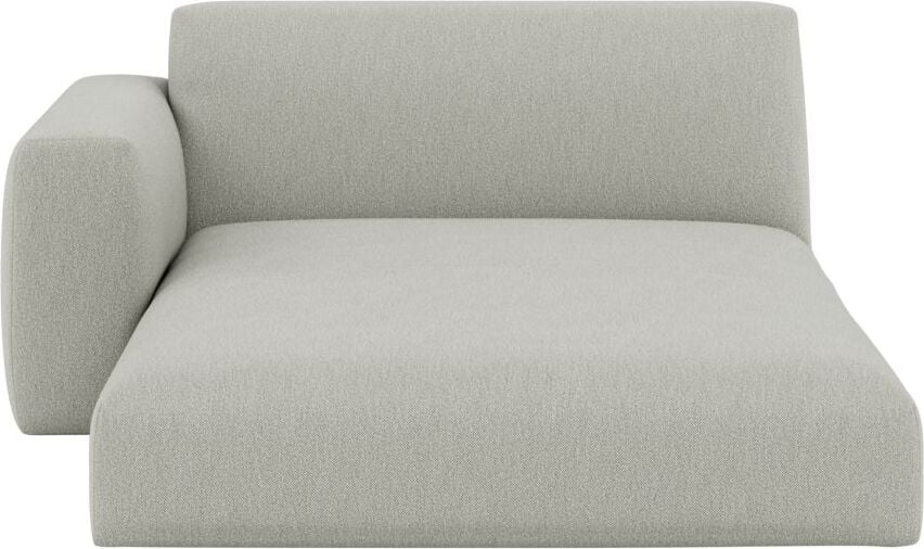 Sofa modułowa In Situ moduł H98 szarobeżowy