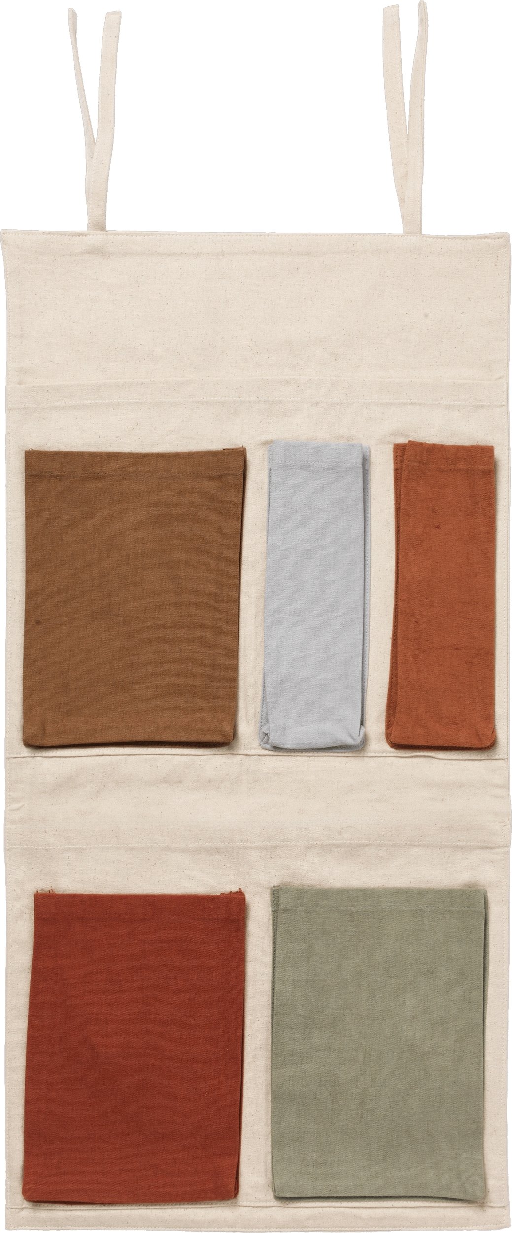 Organizer ścienny Canvas 27 x 32 cm kolorowy