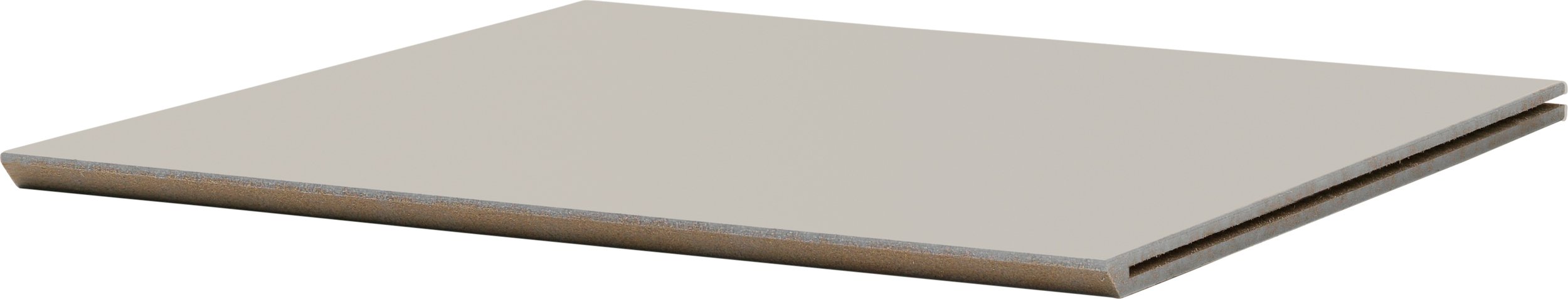 Półka do szafki Frame 35 piaskowa