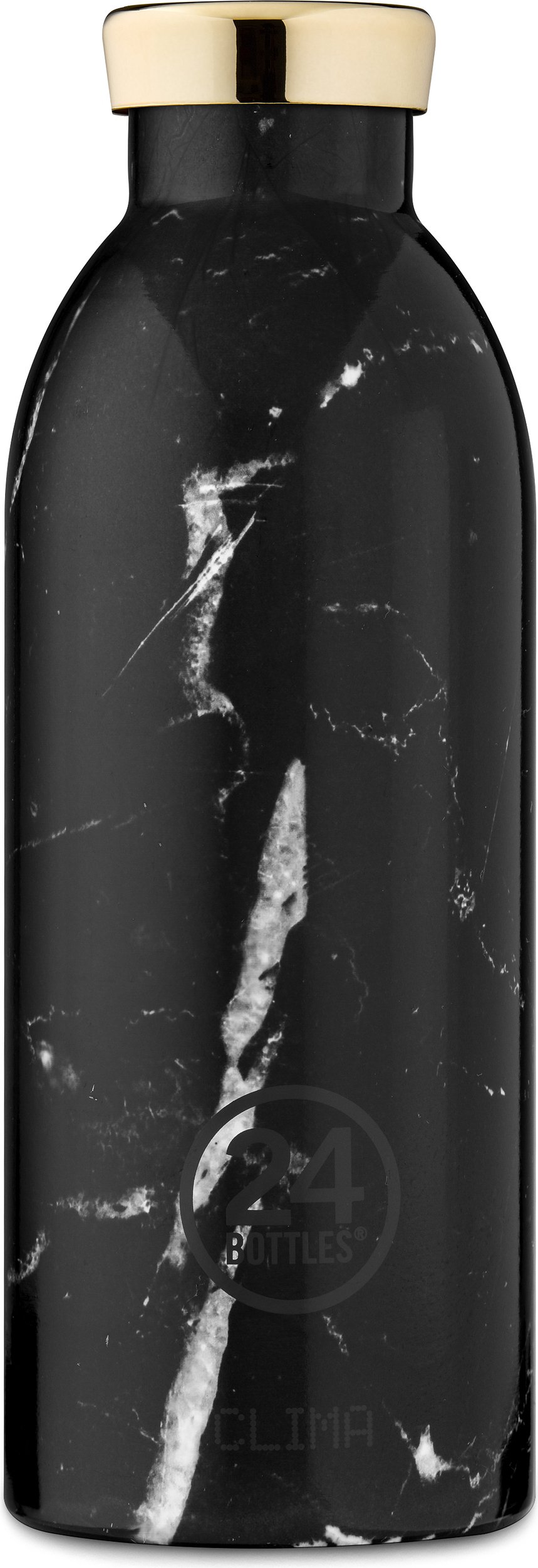 Butelka termiczna Clima Grand Black Marble 500 ml