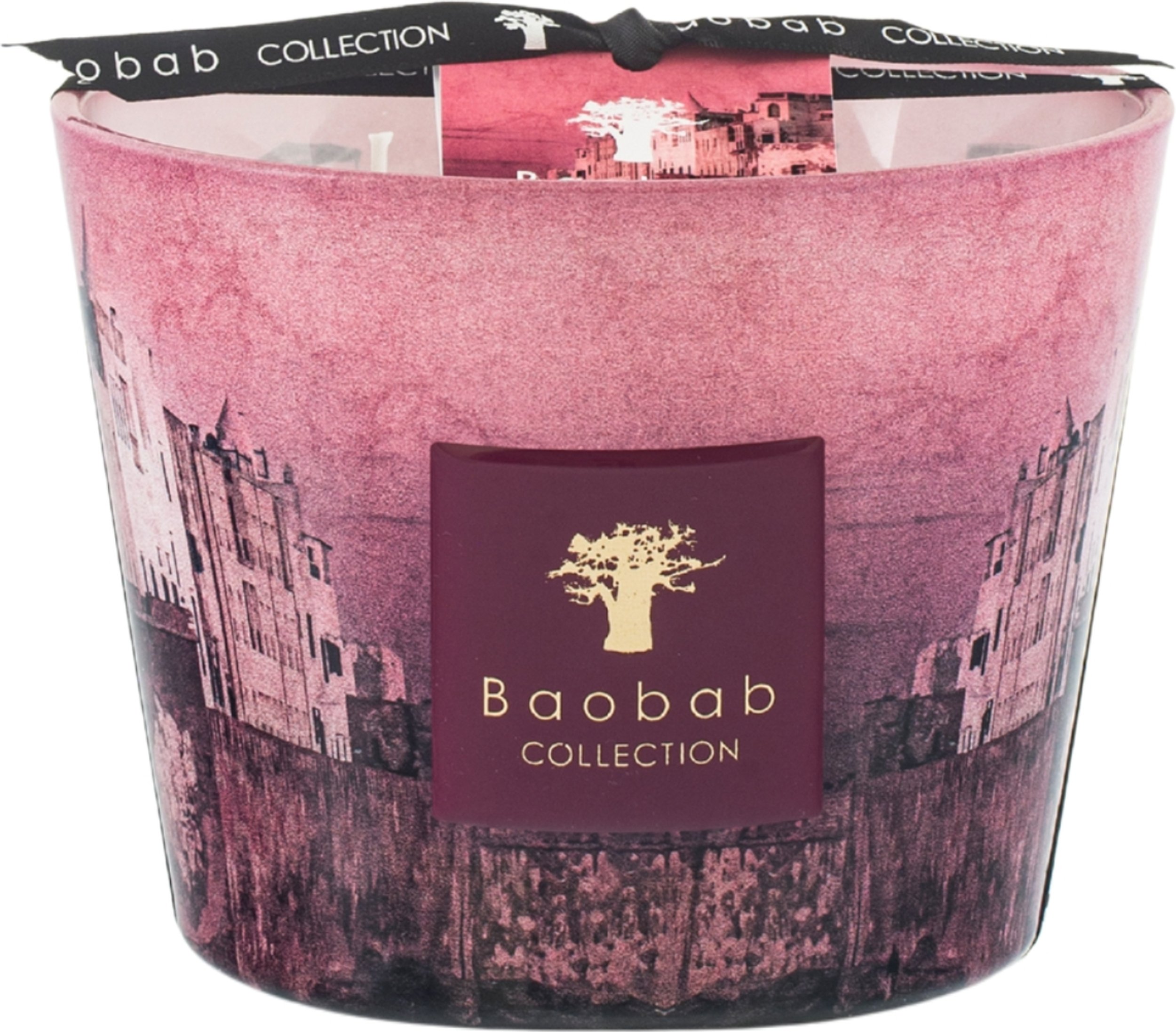 Świeca zapachowa Orientalist Essaouira 10 cm