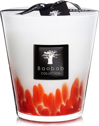 Świeca zapachowa Feathers Masaai 16 cm