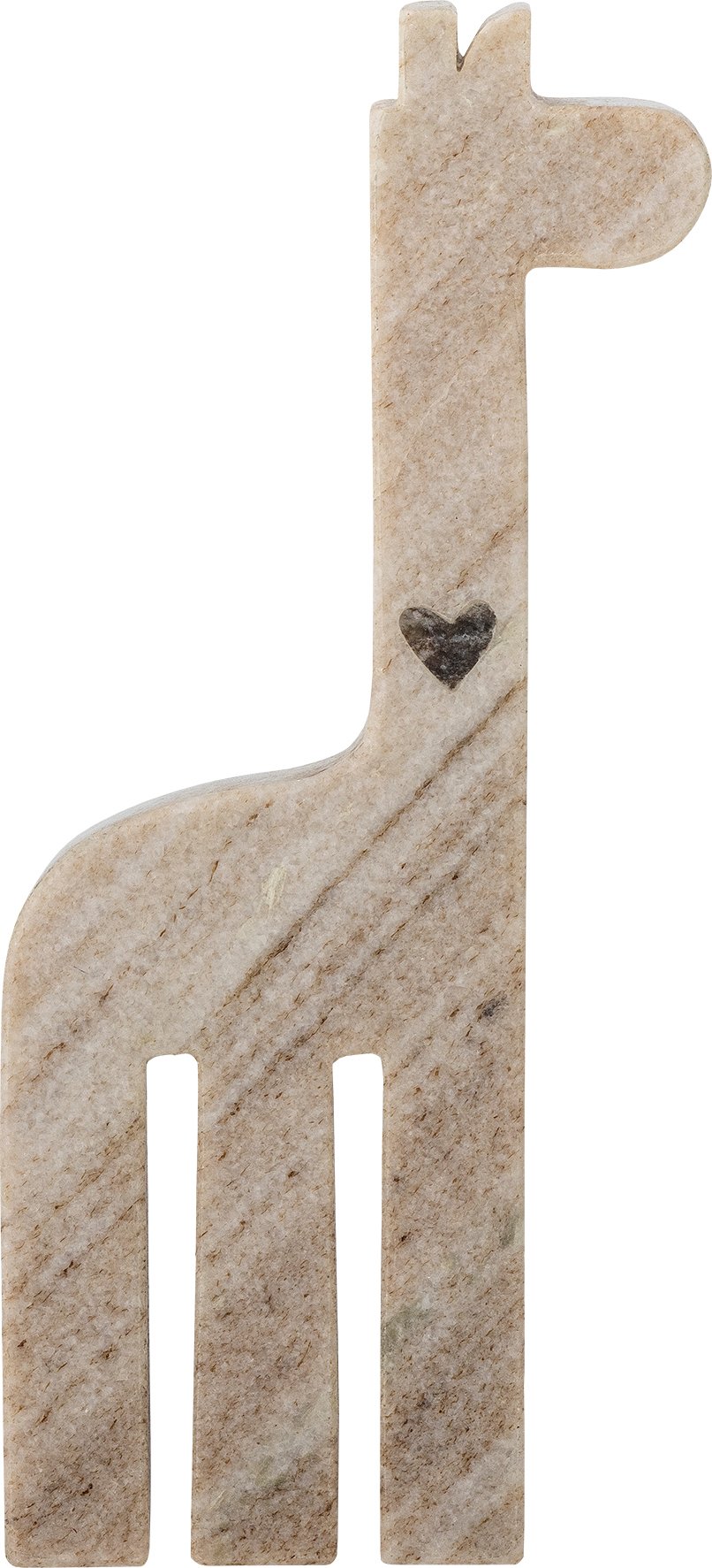 Figurka dekoracyjna Camy żyrafa marmurowa