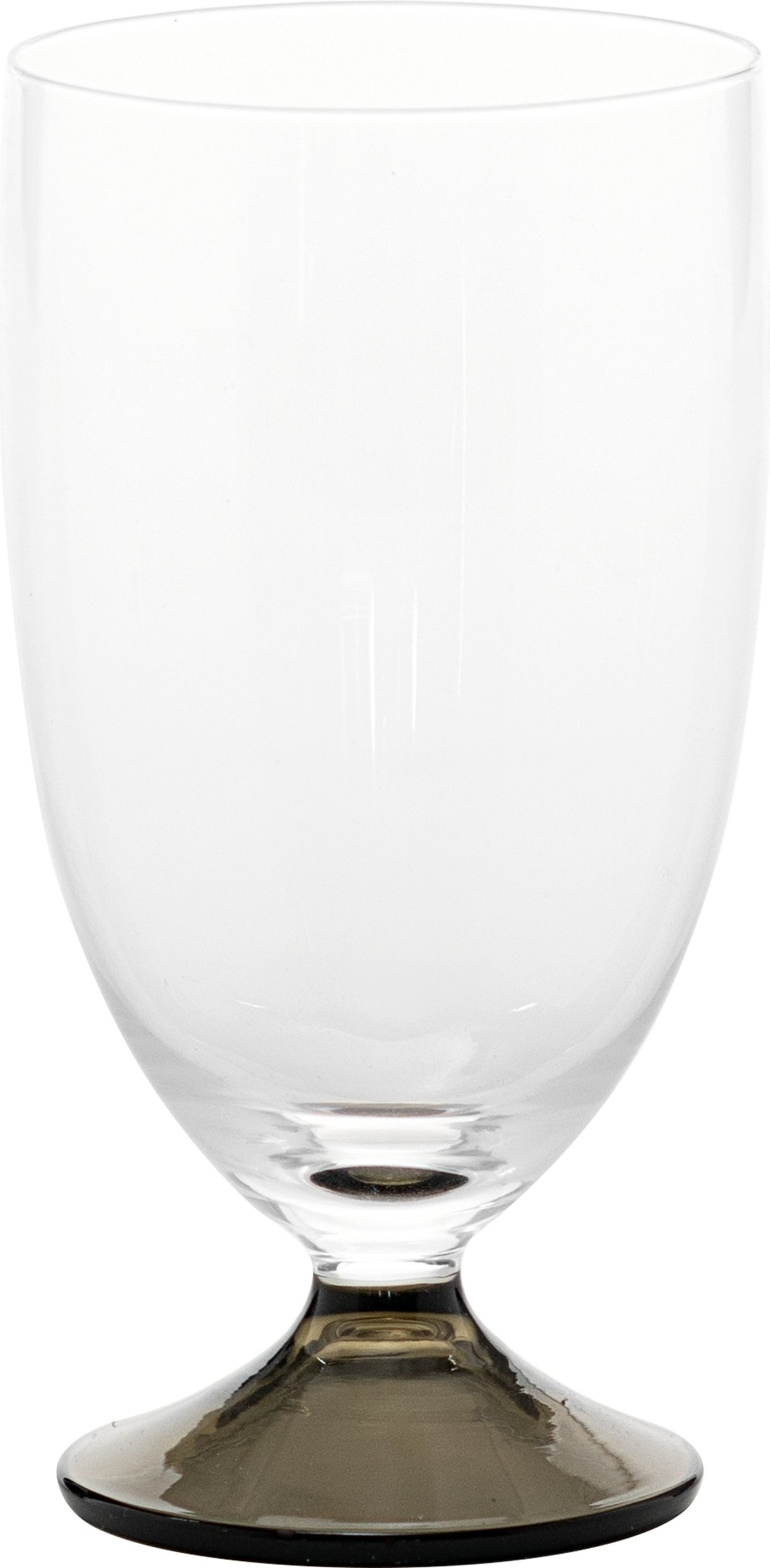 Kieliszek do wody Maestro 420 ml szary